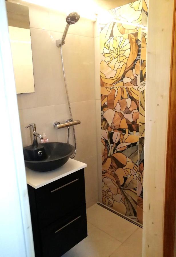 Kleines Studio Im Eichenwaeldchen, 1 Zimmer Kueche Bad Friedrichsgrun Luaran gambar