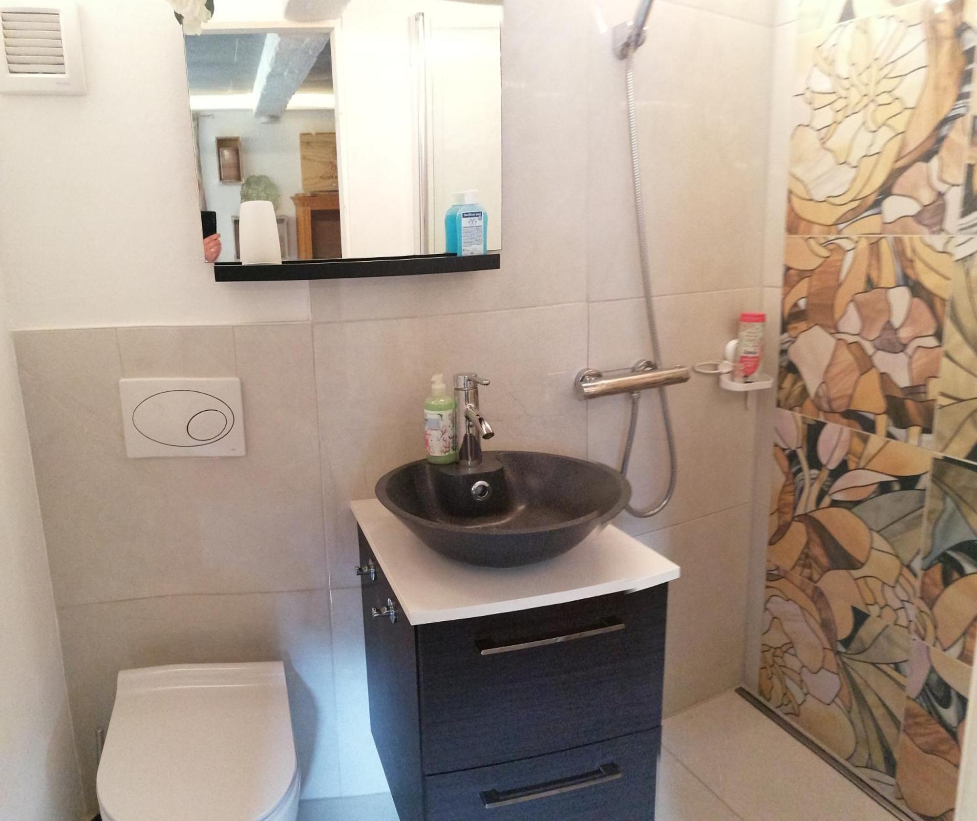 Kleines Studio Im Eichenwaeldchen, 1 Zimmer Kueche Bad Friedrichsgrun Luaran gambar