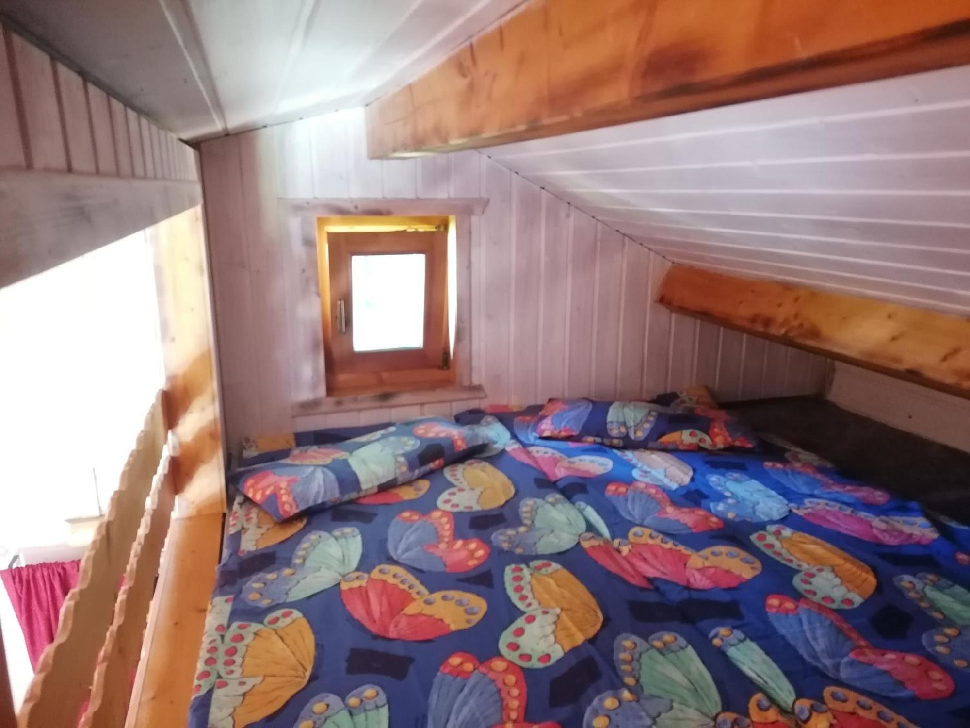 Kleines Studio Im Eichenwaeldchen, 1 Zimmer Kueche Bad Friedrichsgrun Luaran gambar