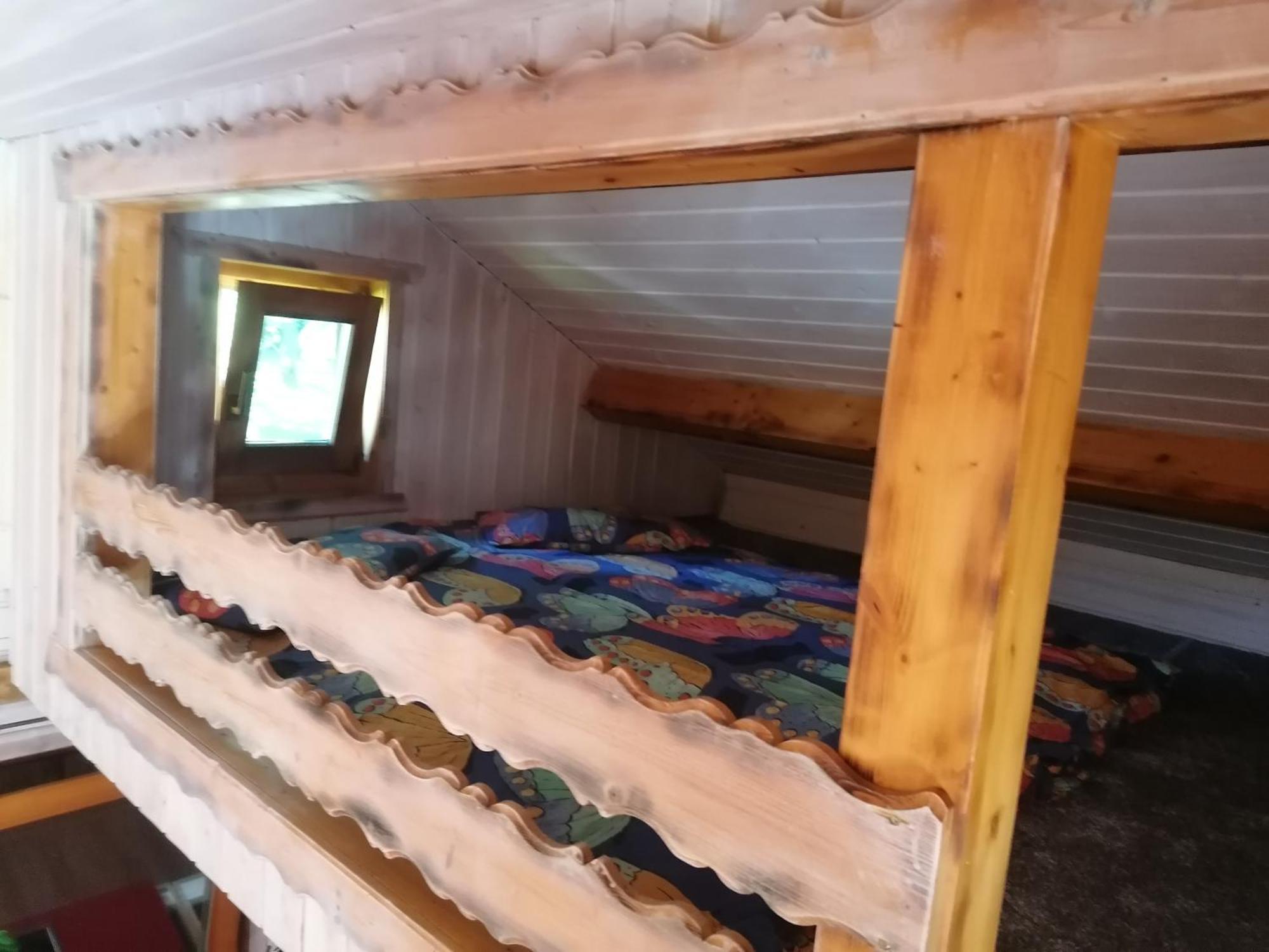 Kleines Studio Im Eichenwaeldchen, 1 Zimmer Kueche Bad Friedrichsgrun Bilik gambar
