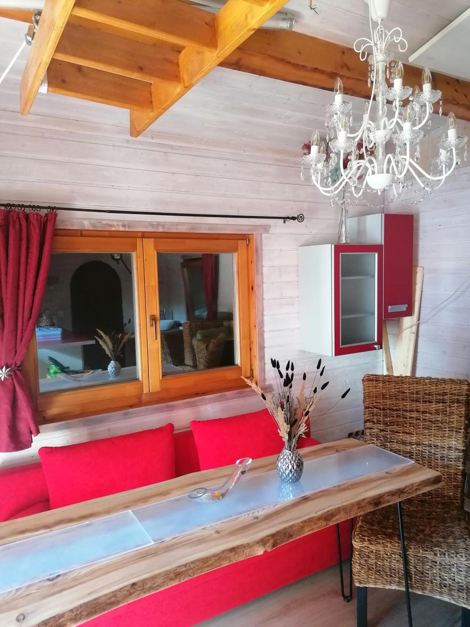 Kleines Studio Im Eichenwaeldchen, 1 Zimmer Kueche Bad Friedrichsgrun Luaran gambar